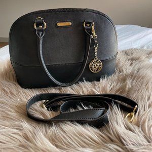 Anne Klein "Bowling Bag" Purse